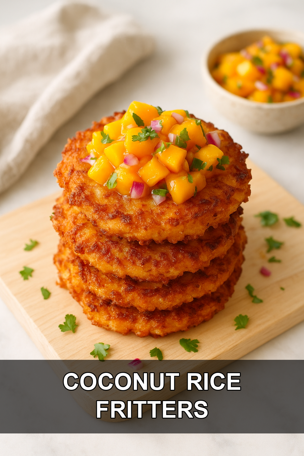 Leftover Coconut Rice: Unlock Delicious New Dishes