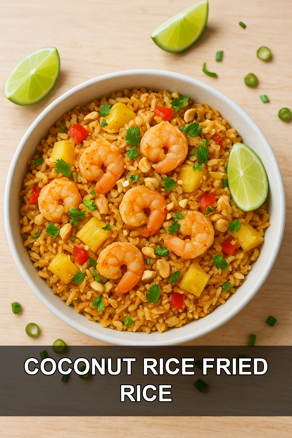 Leftover Coconut Rice: Reinvent Your Dinner Tonight