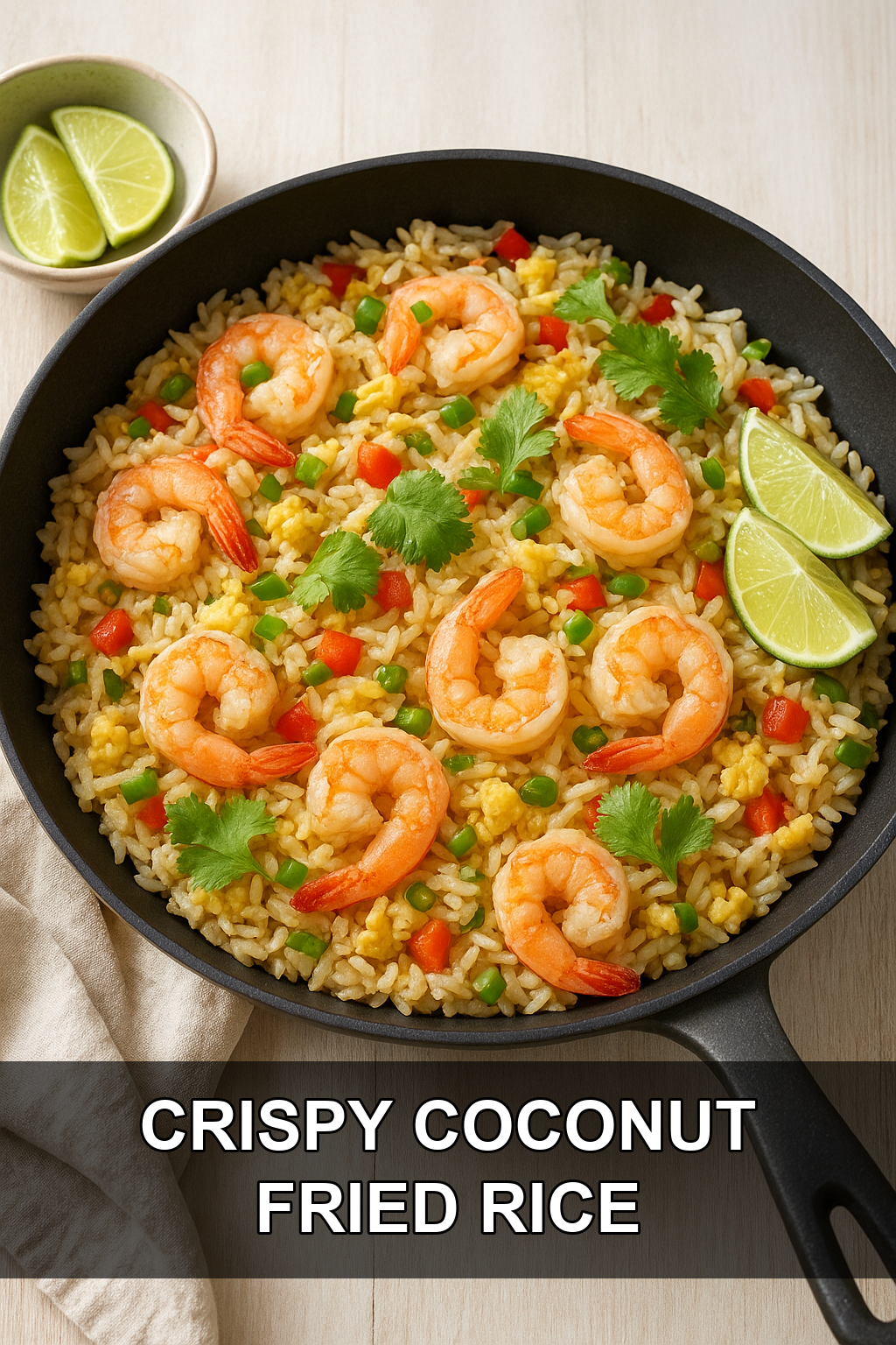 Leftover Coconut Rice Upgrades You Need to Try