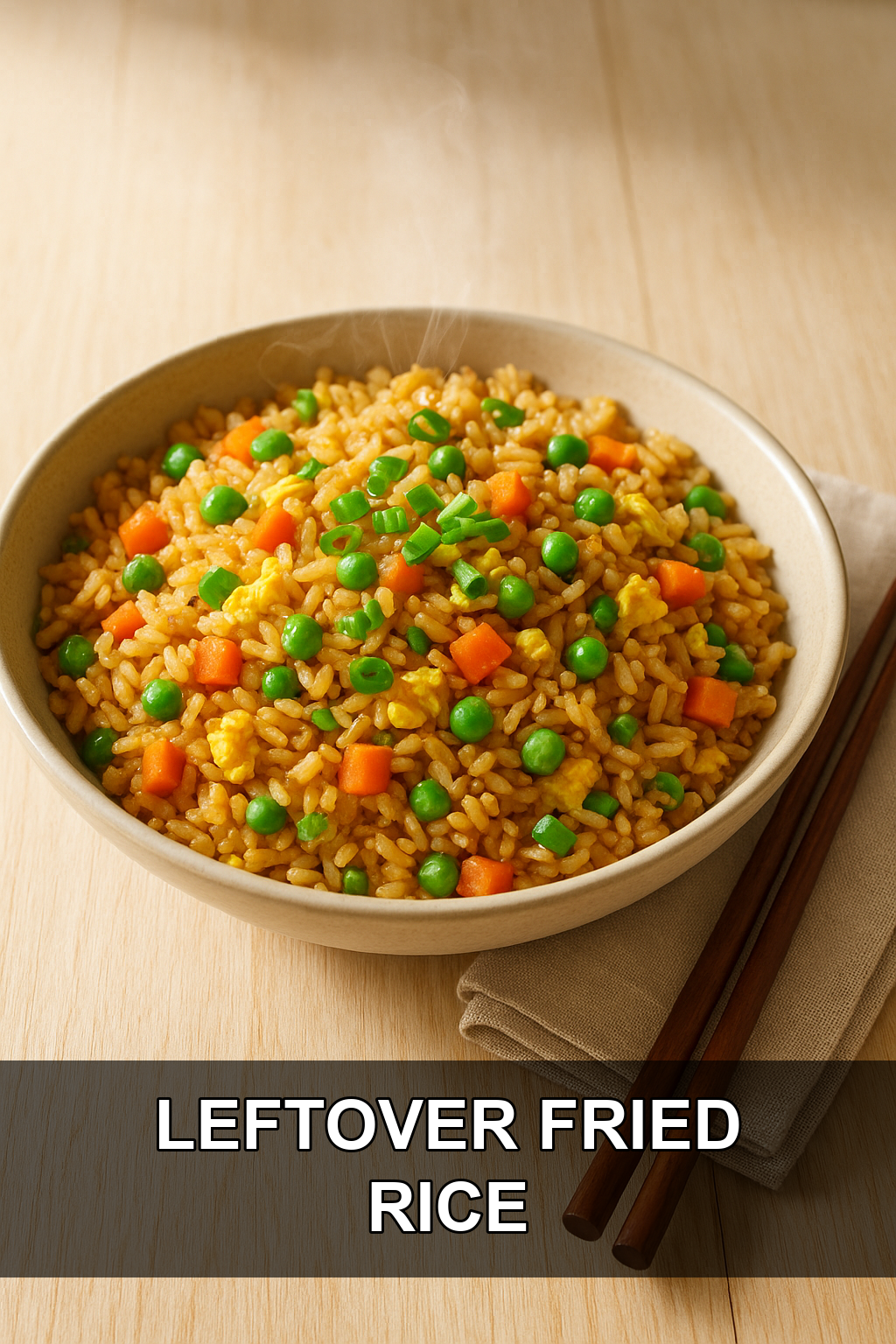Leftover Fried Rice Recipes: Unlock New Flavors
