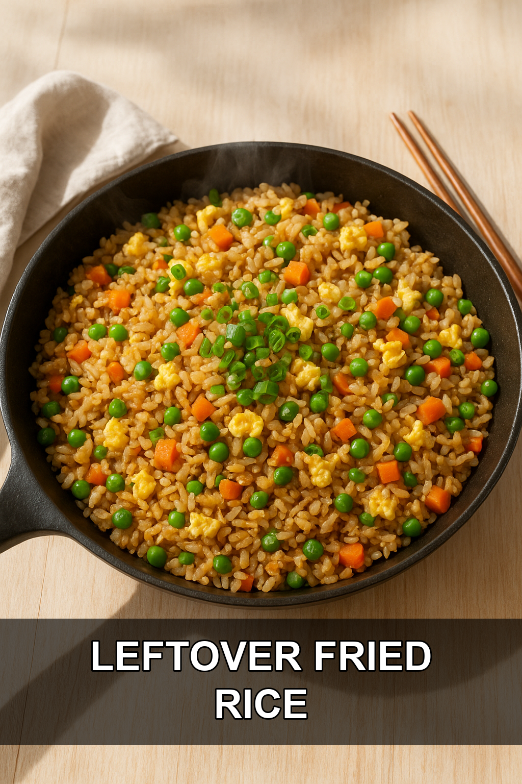 Leftover Fried Rice Recipes: Your Next Favorite Dinner