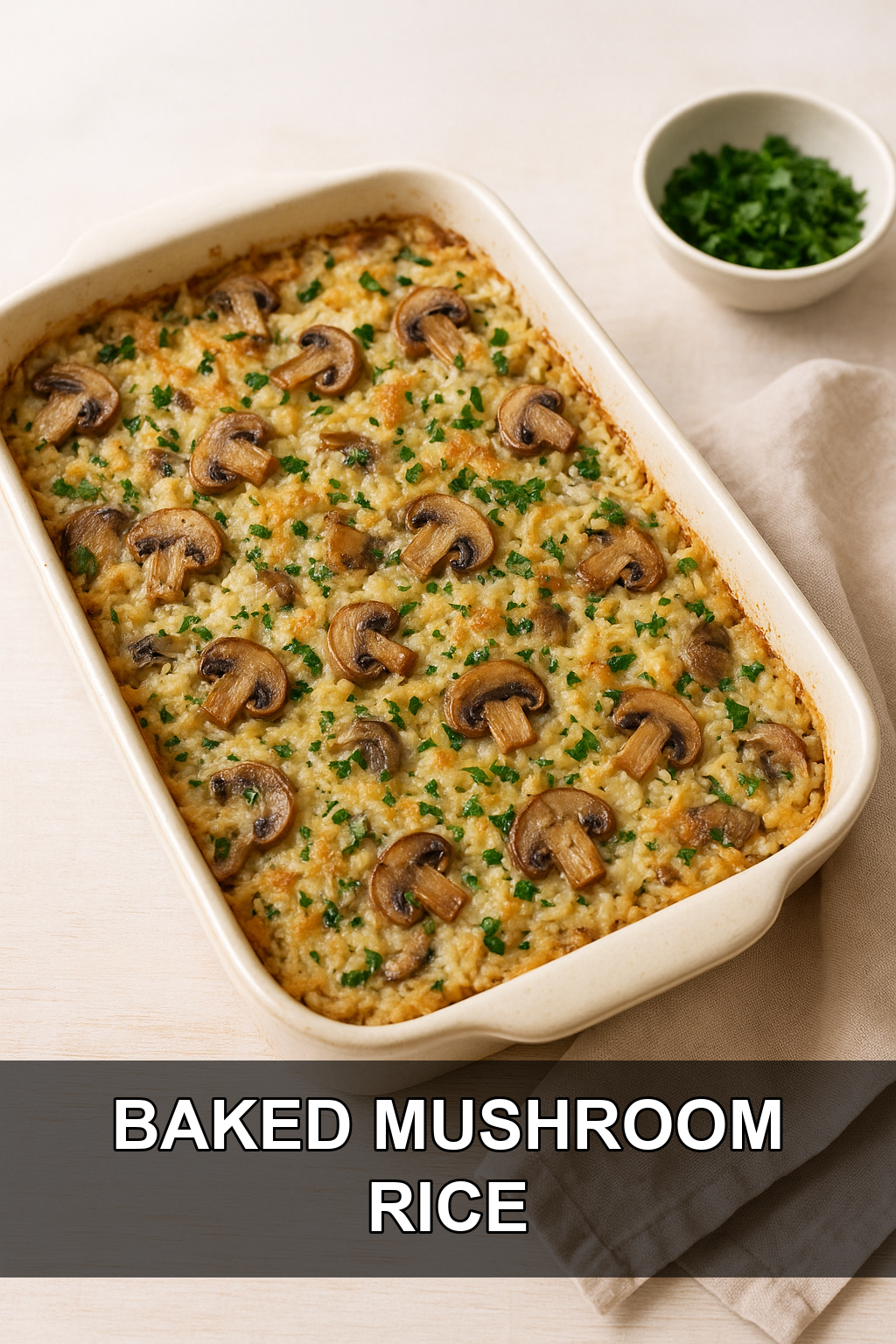 Leftover Mushroom Rice: Easy & Delicious Meal Ideas