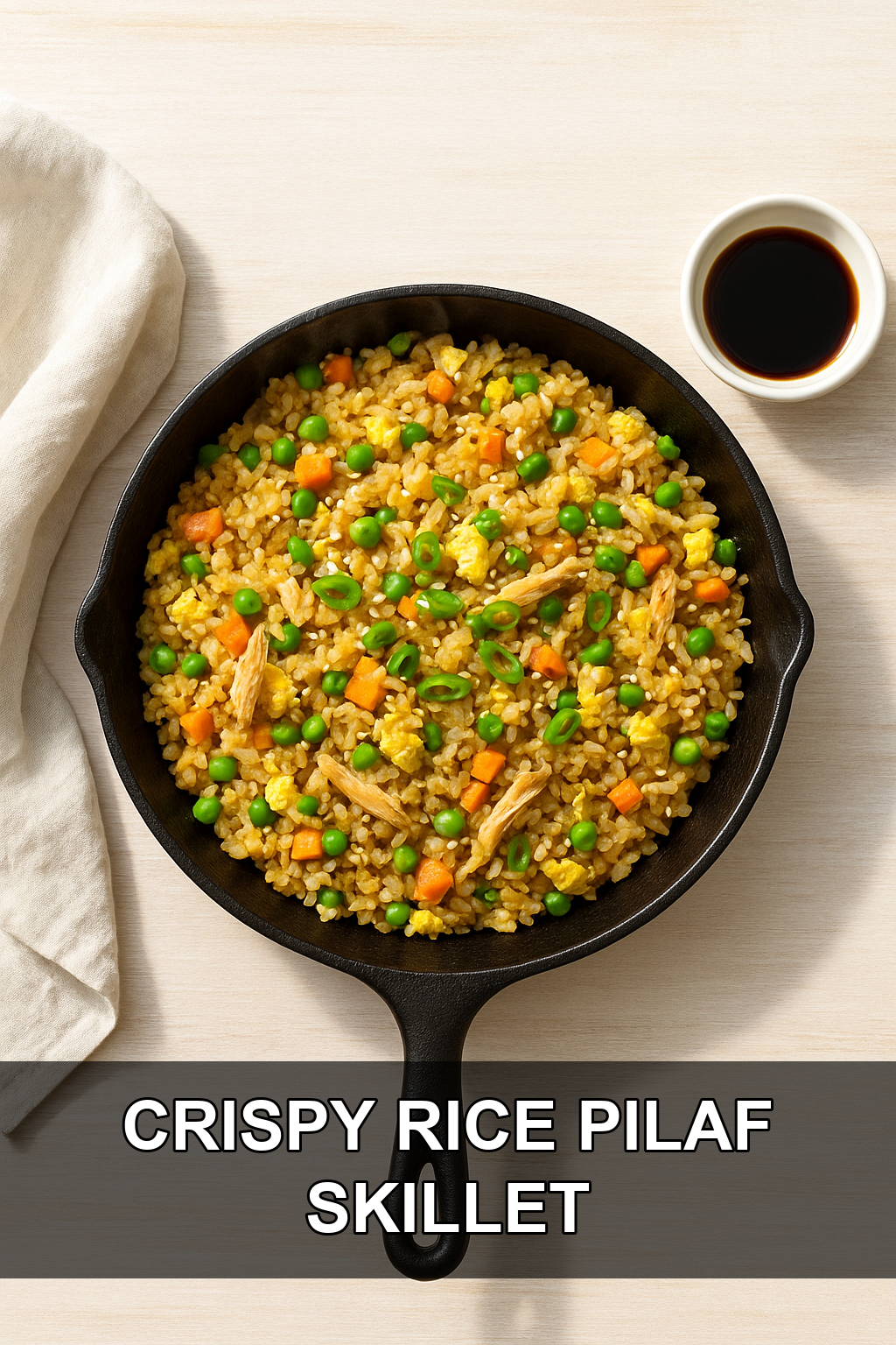 Leftover Rice Pilaf Recipes: Reinvent Your Meal
