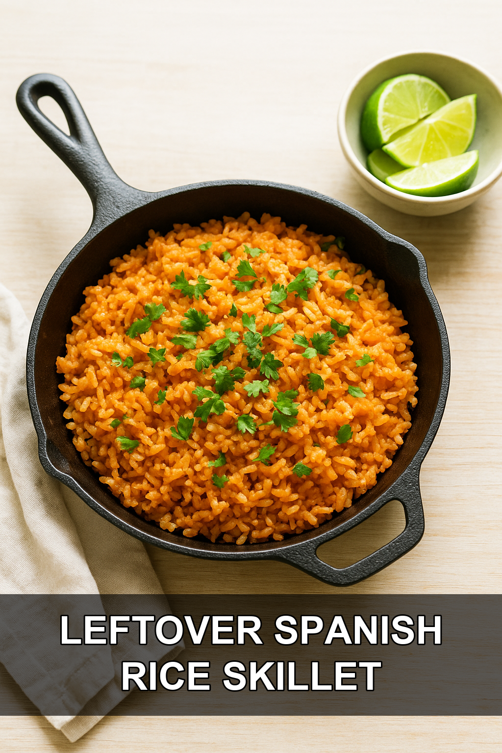 Leftover Spanish Rice Recipes: Don’t Waste a Grain!