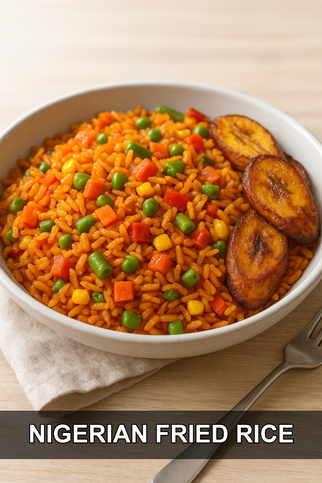 Nigerian Fried Rice: Your Ultimate Guide To Flavor