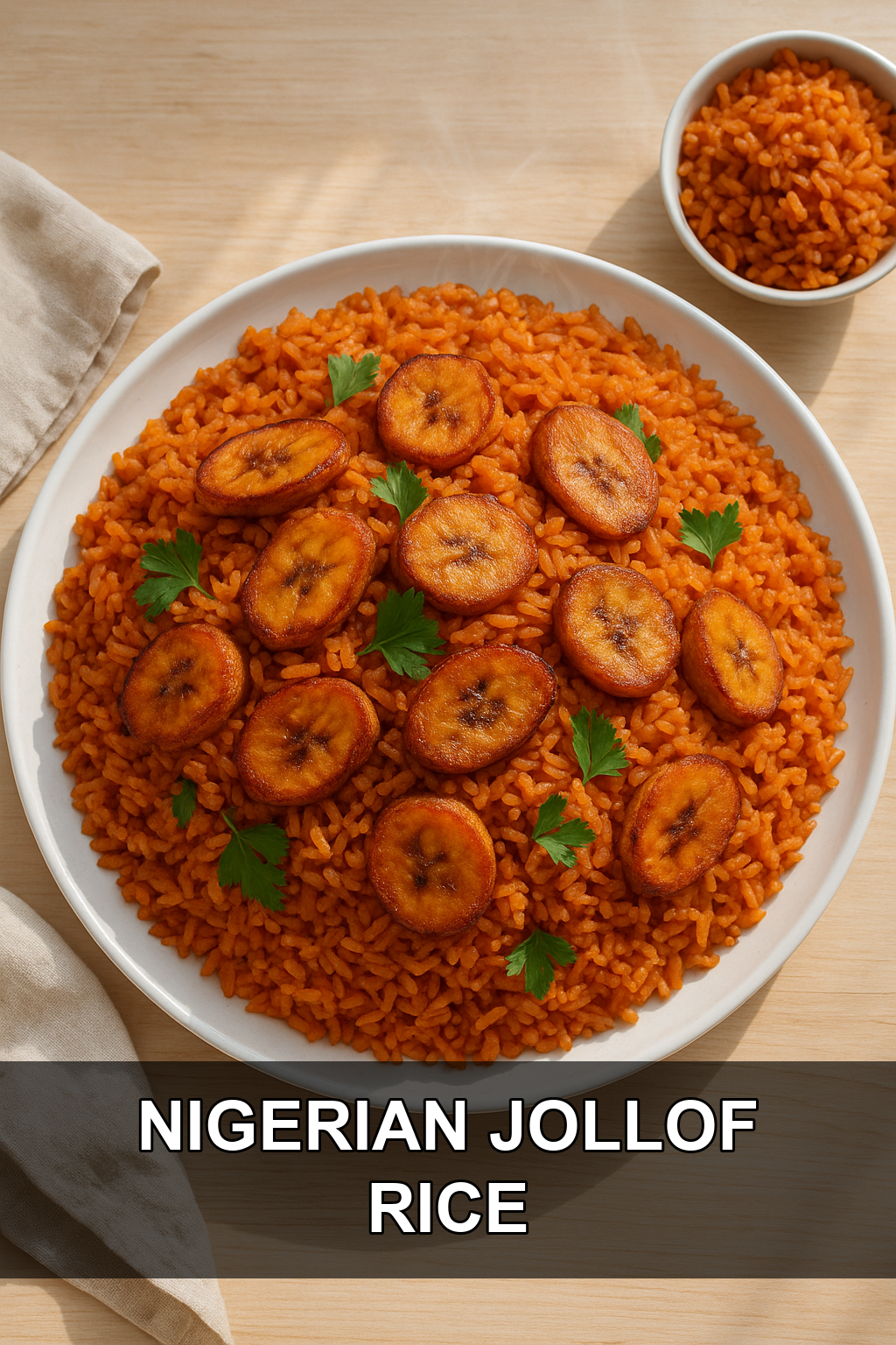 Nigerian Jollof Rice: Get the Authentic Taste Here