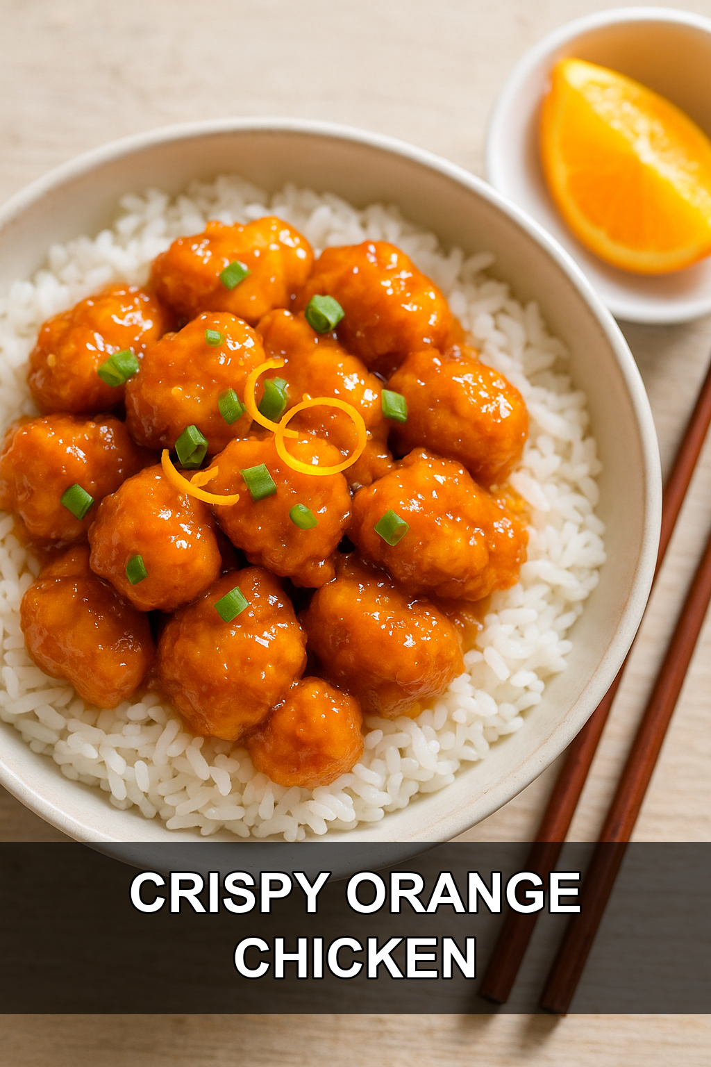 Orange Chicken: Get This Flavorful Dish Now