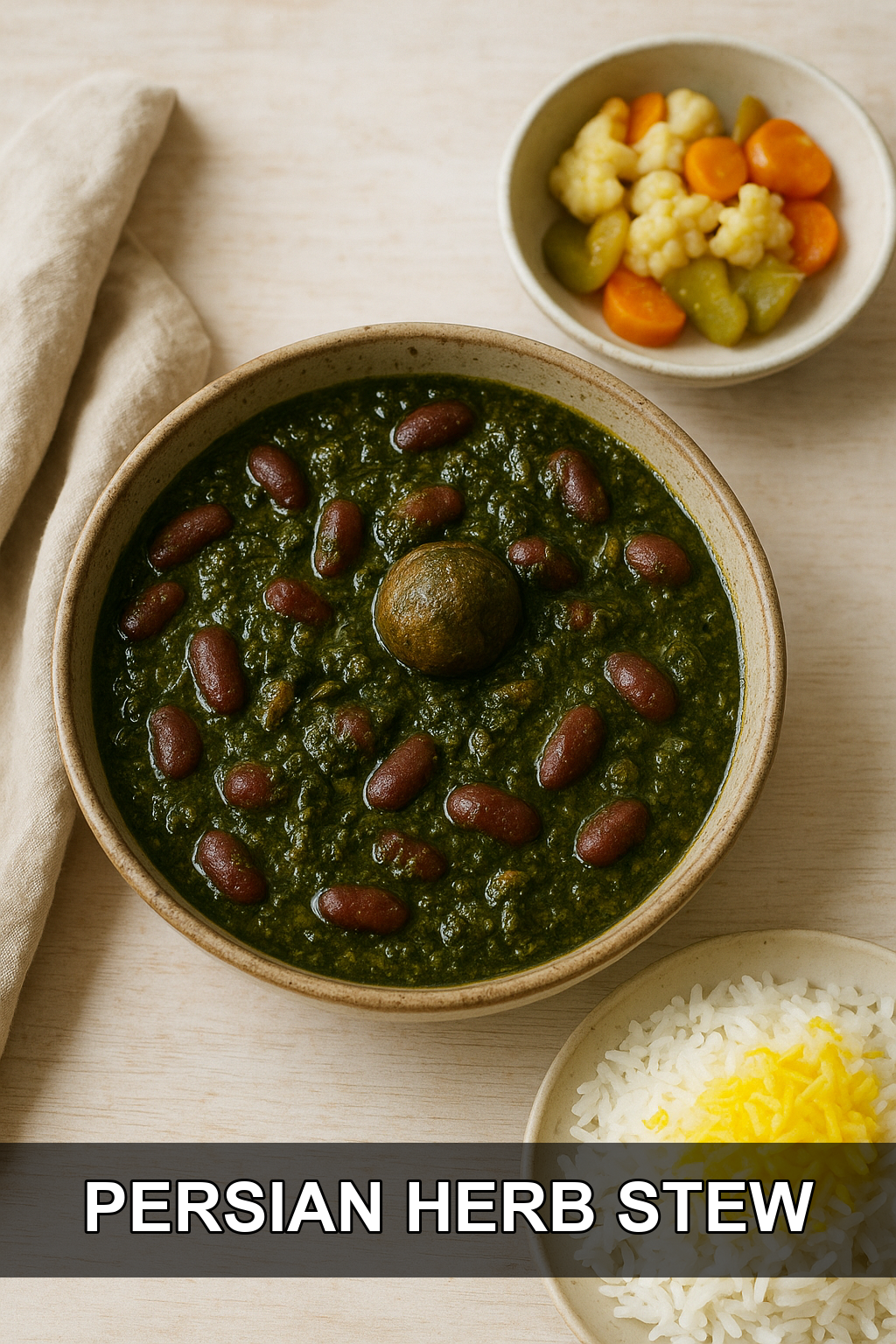 Persian Dishes: Create Culinary Magic at Home