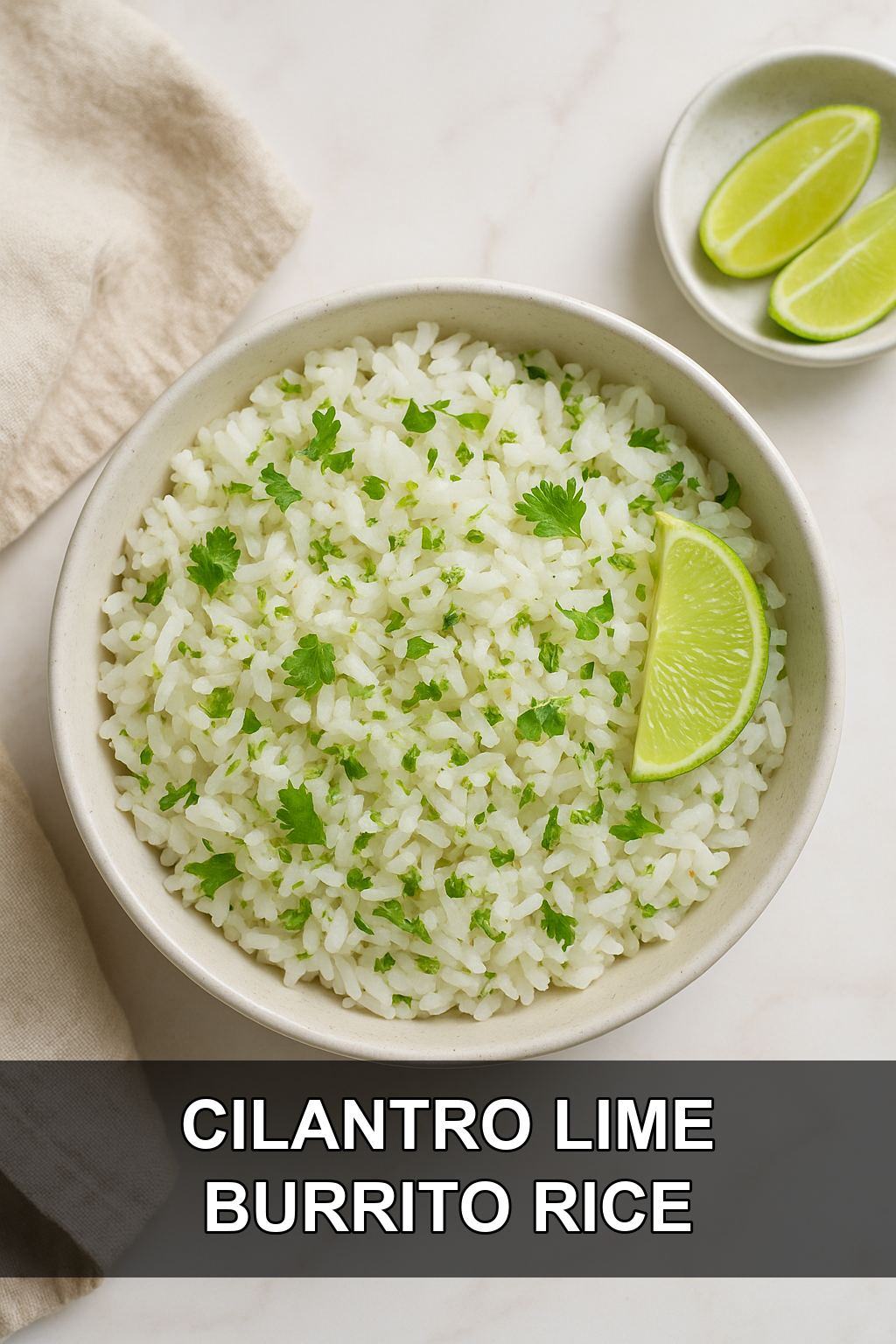 Rice for Burritos: Must-Try Rice Varieties