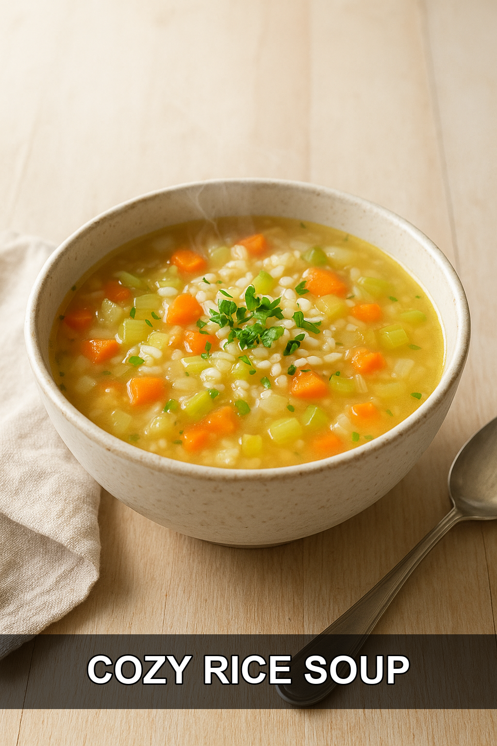 Rice Soup: Get the Best Flavor