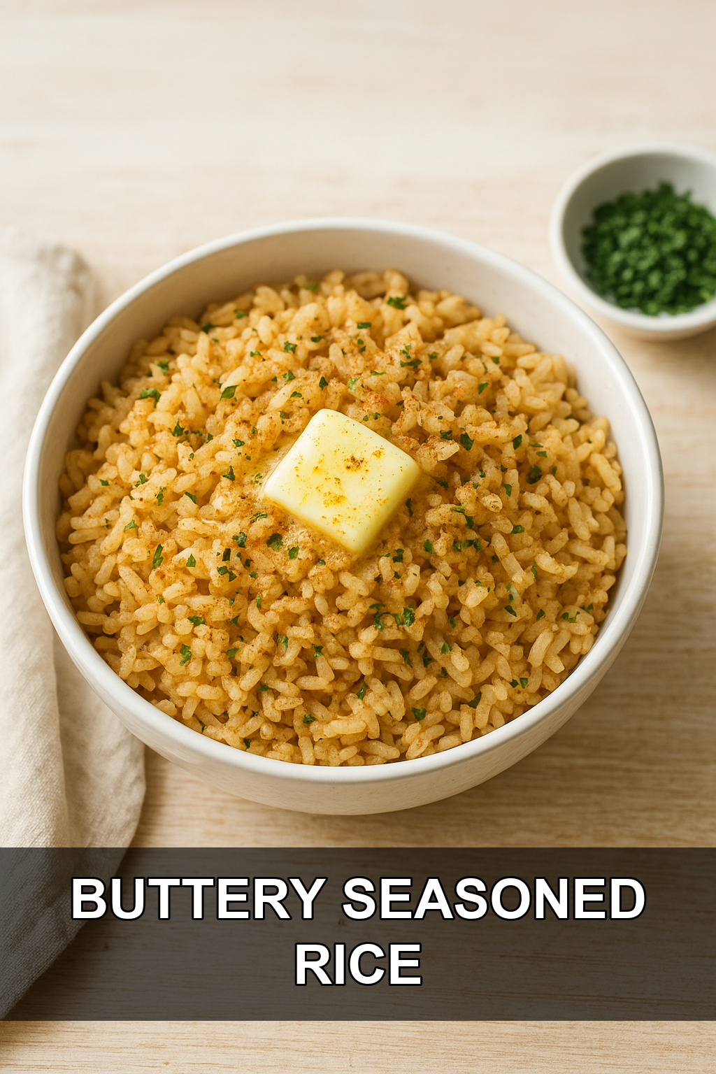 Seasoned Brown Rice: Elevate Your Dinner Tonight!