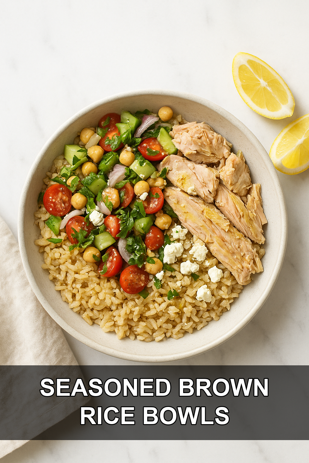 Seasoned Brown Rice: Your New Go-To Side Dish