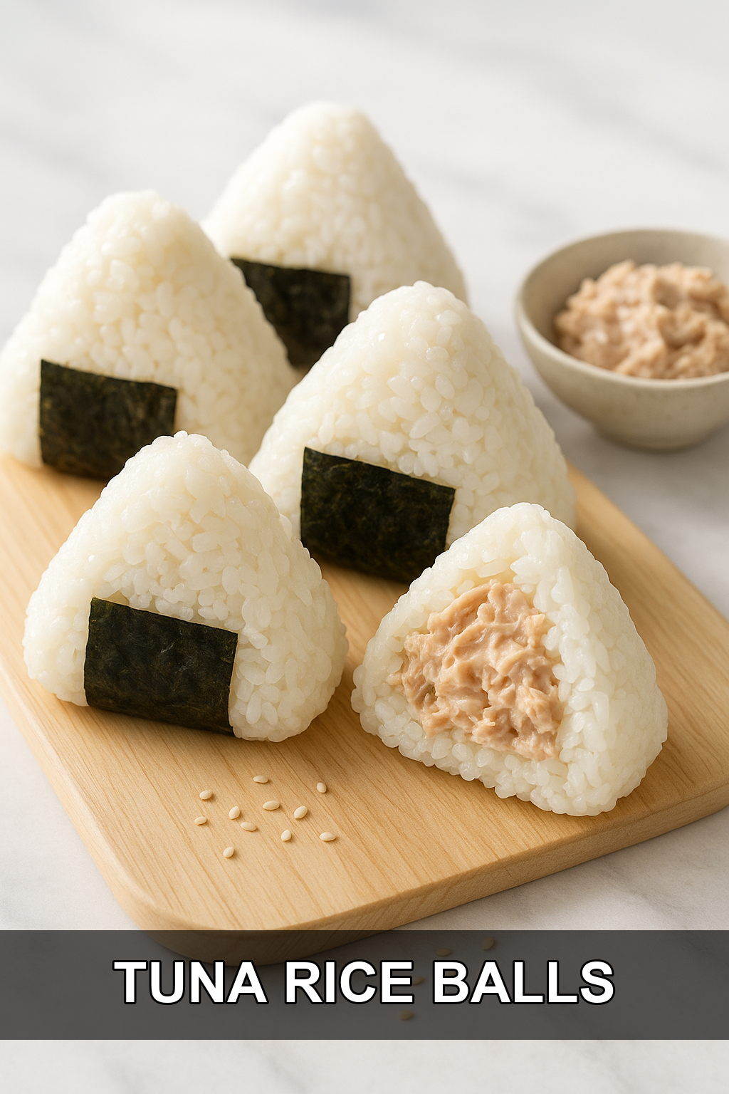 Tuna Rice Balls: Simple & Delicious Recipe!
