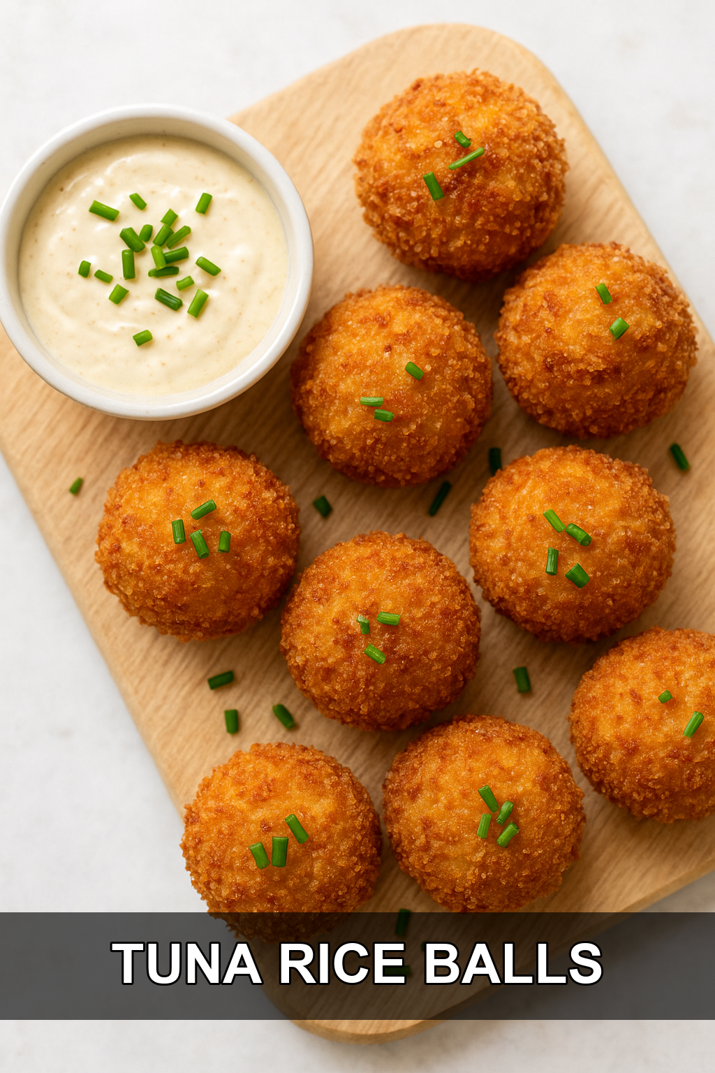 Tuna Rice Balls: Your New Favorite Lunch