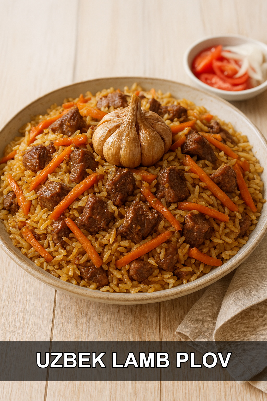 Uzbek Plov Recipe: A Taste of Tradition in Your Kitchen