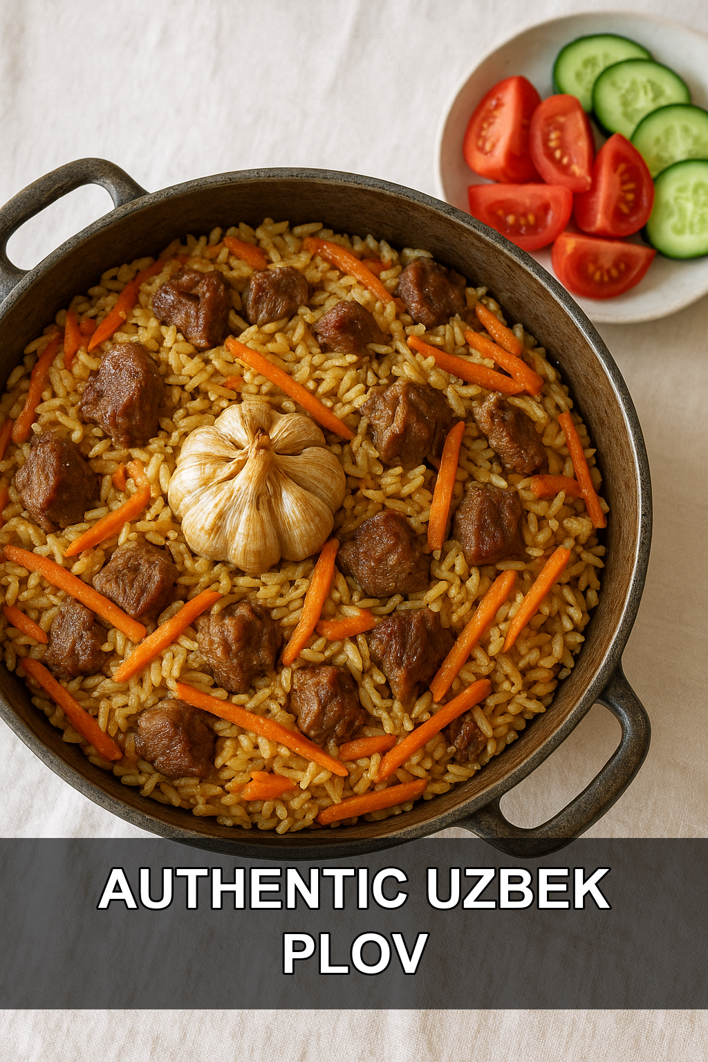 Uzbek Plov Recipe: Authentic Flavor You Need to Try