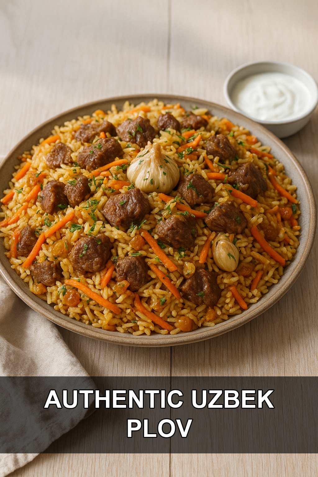 Uzbek Plov Recipe: Authentic One-Pot Meal