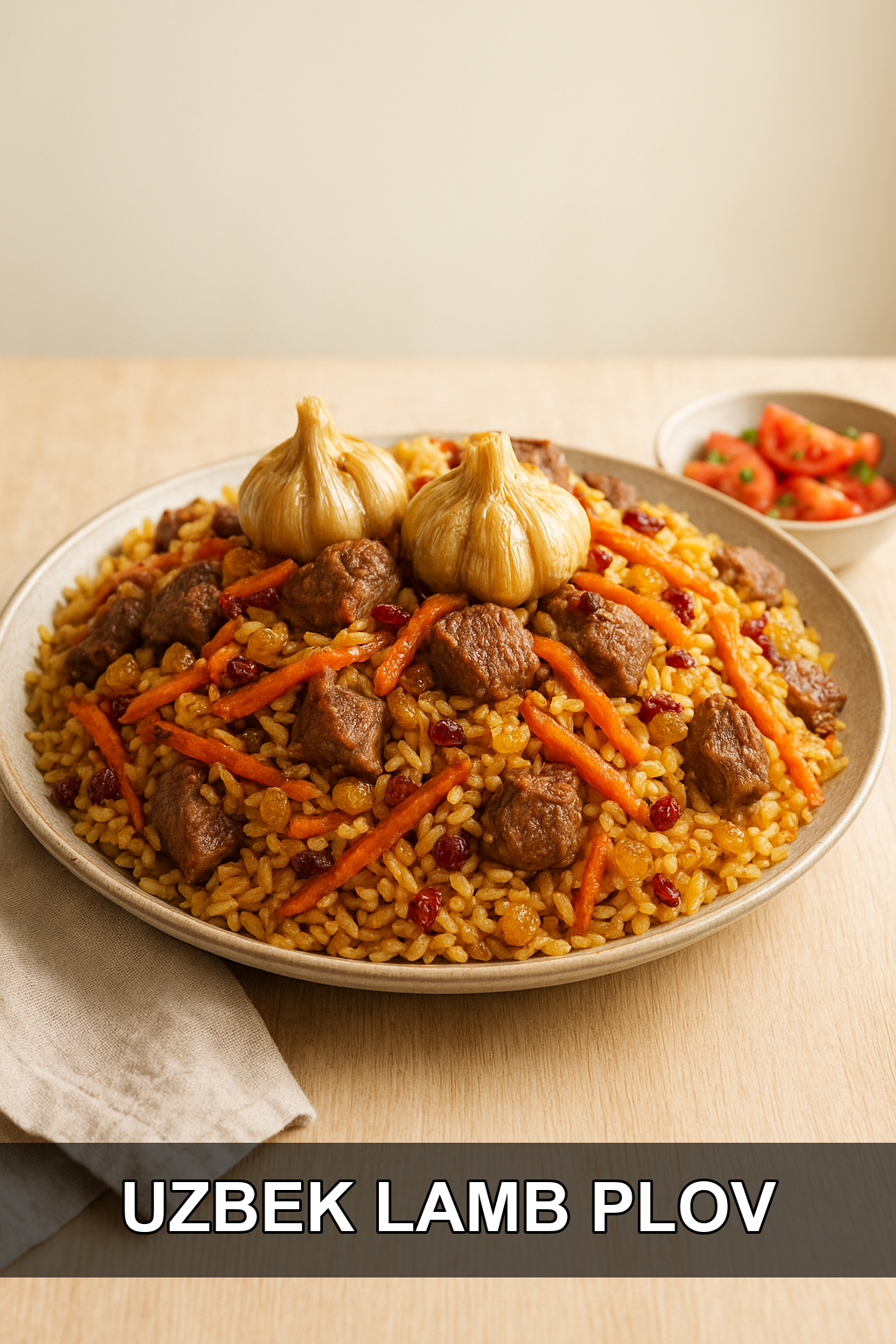 Uzbek Plov Recipe: Unlock Rich Flavors For Your Next Meal