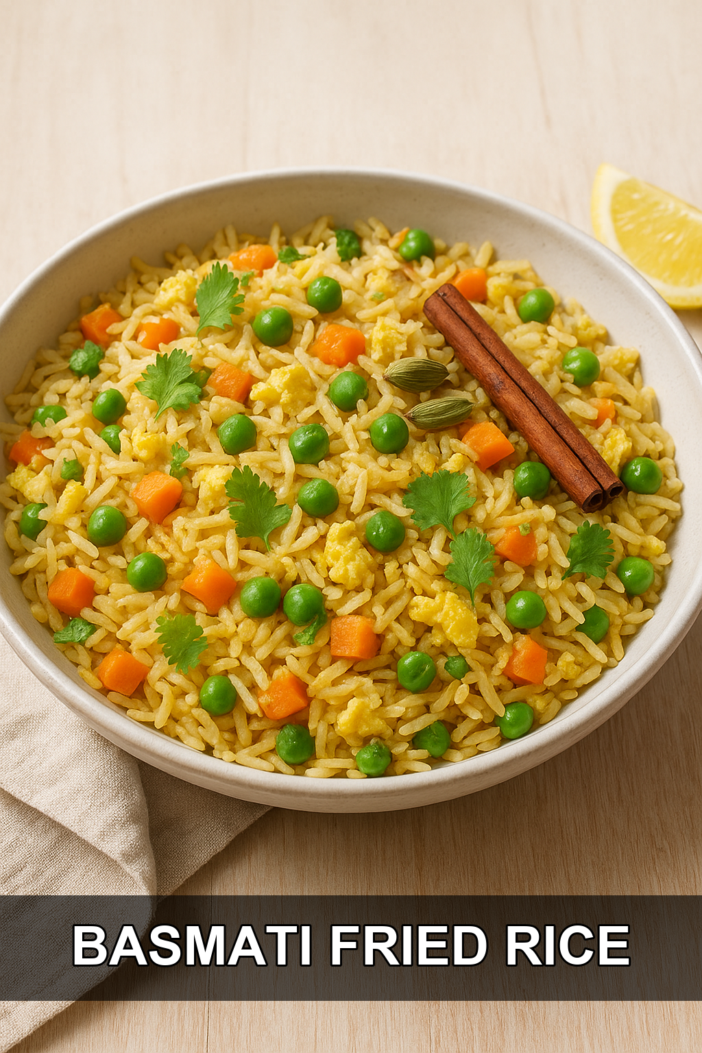 Basmati Fried Rice: The Ultimate Flavor Boost