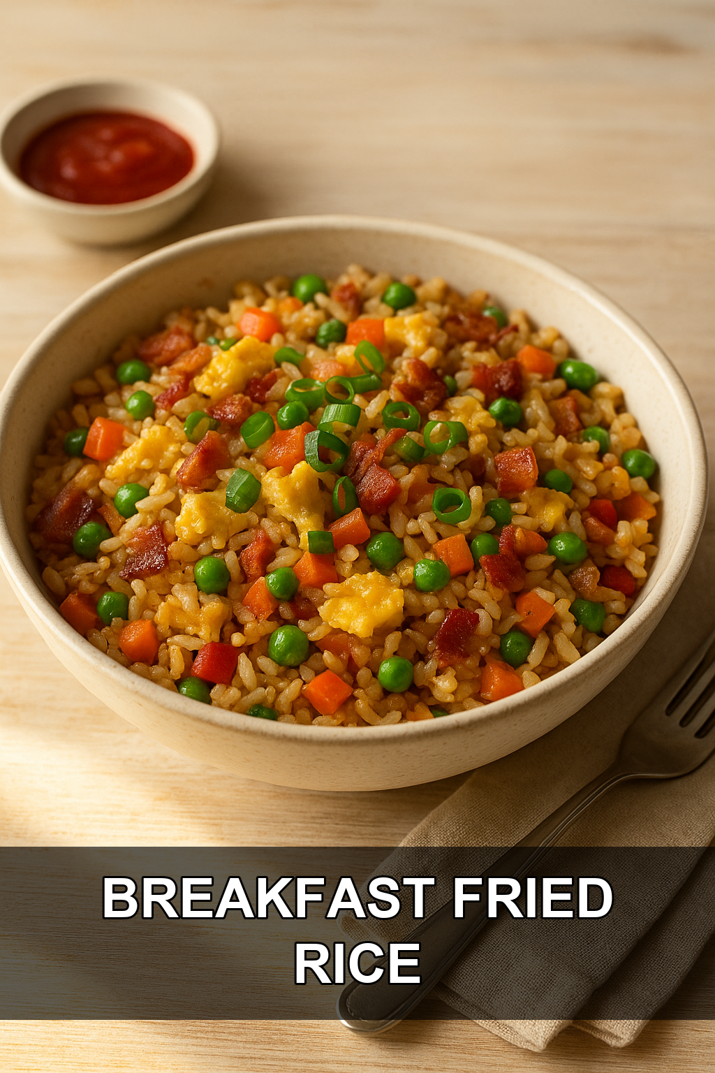 Breakfast Fried Rice: Start Your Day the Flavorful Way