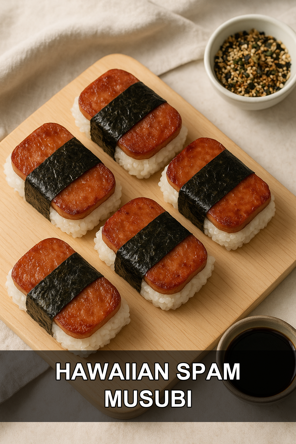 Hawaiian Spam Musubi Recipe You’ll Love