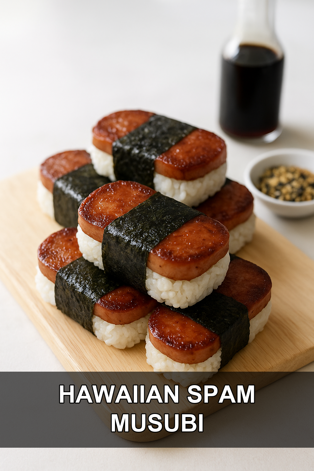 Hawaiian Spam Musubi: A Taste of the Islands