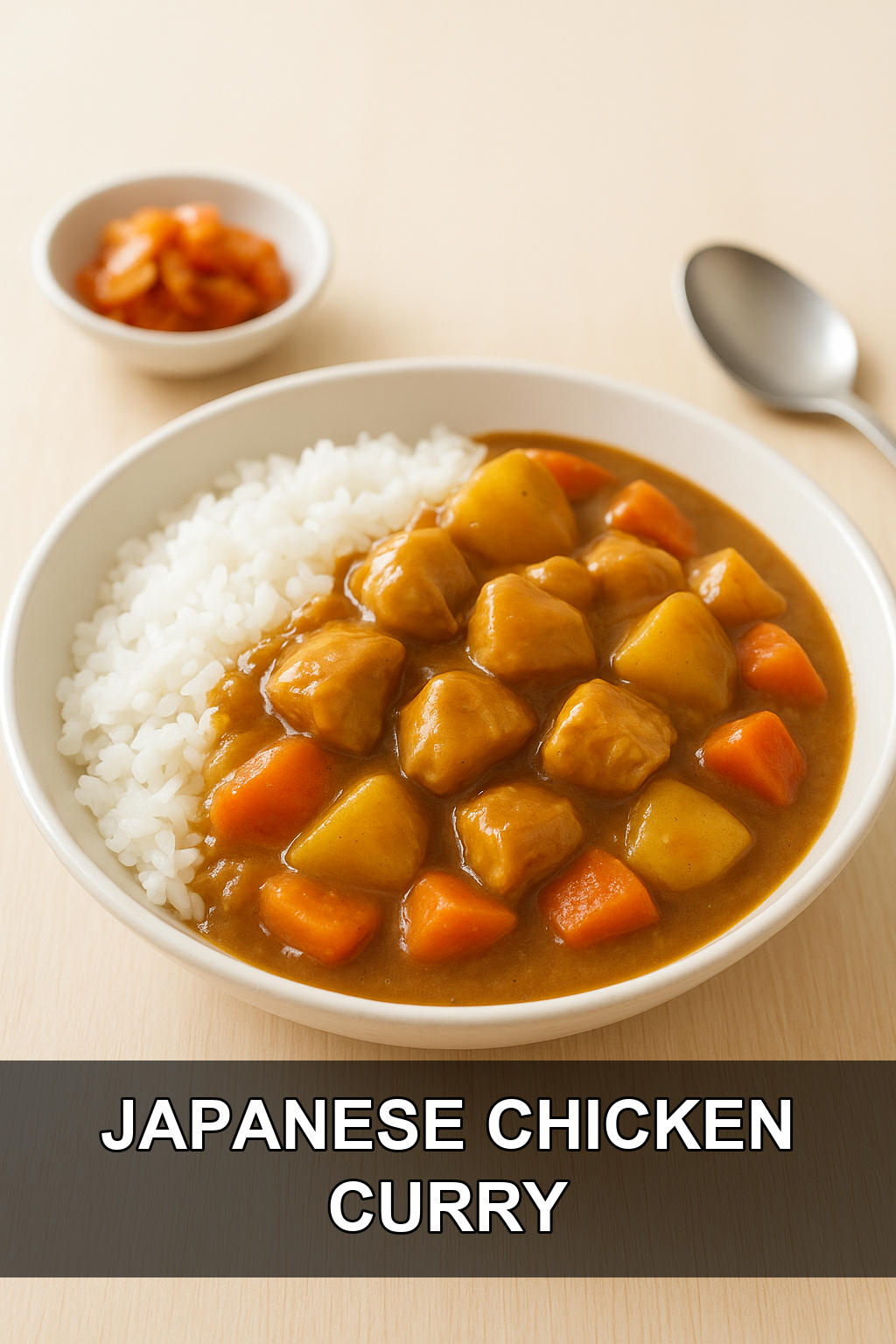 Japanese Chicken Curry: Easy Recipe for Deliciousness