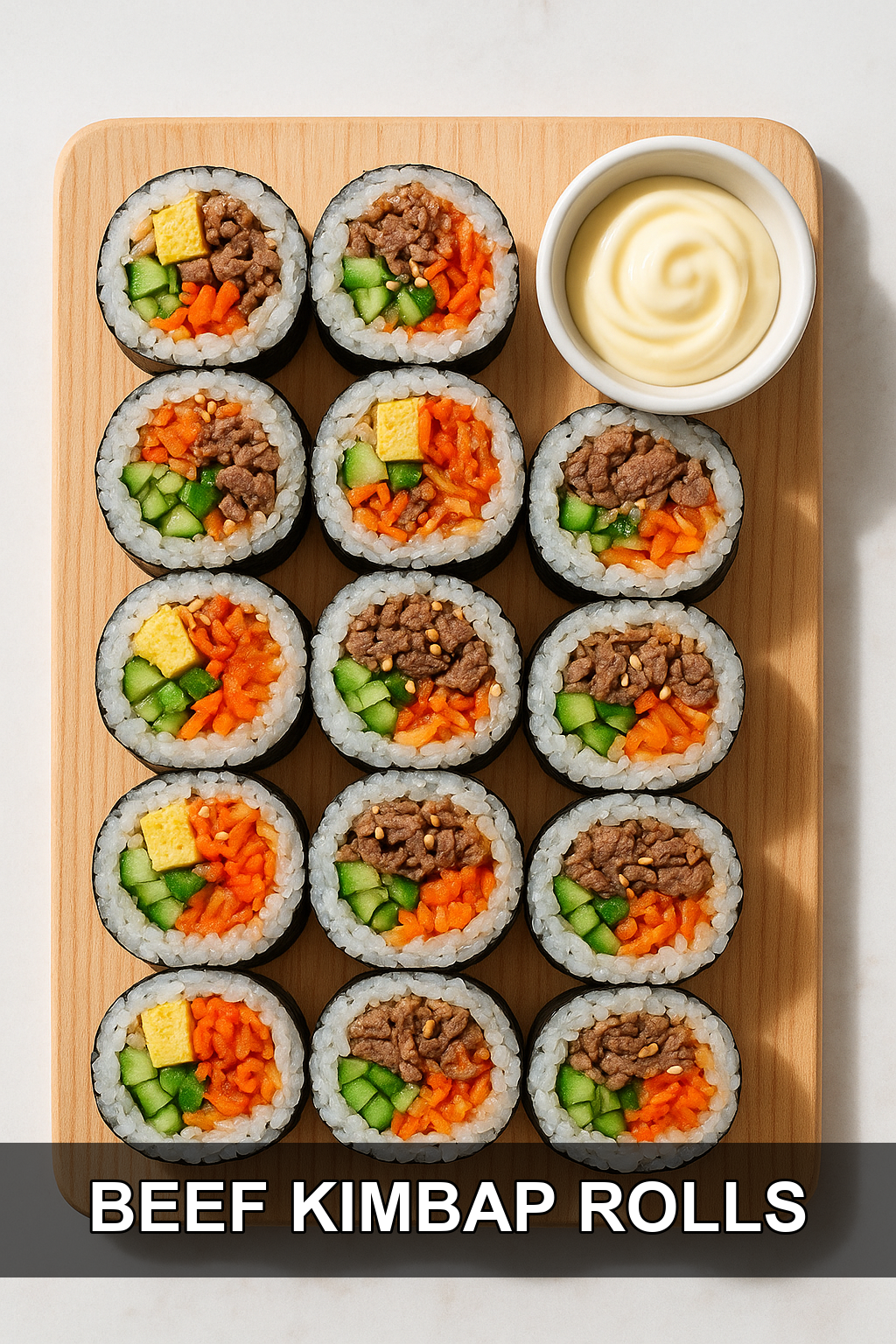 Kimbap Recipe: Simple & Satisfying Lunch Idea