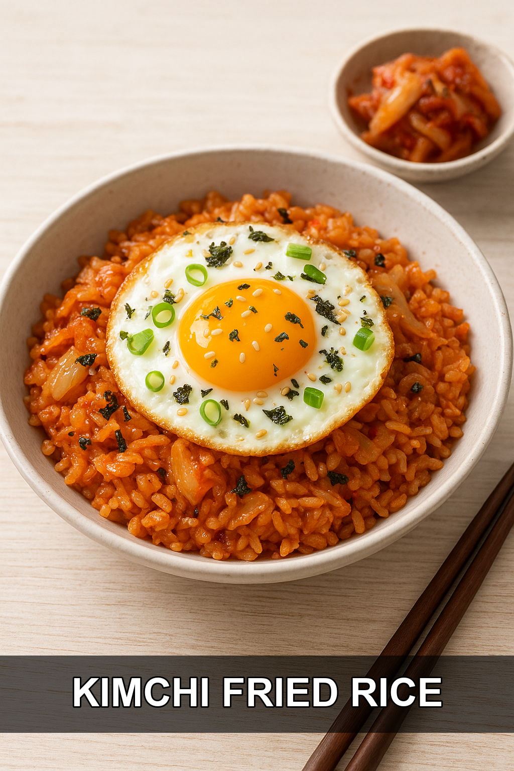 Kimchi Fried Rice Recipe: Discover the Best Version Yet