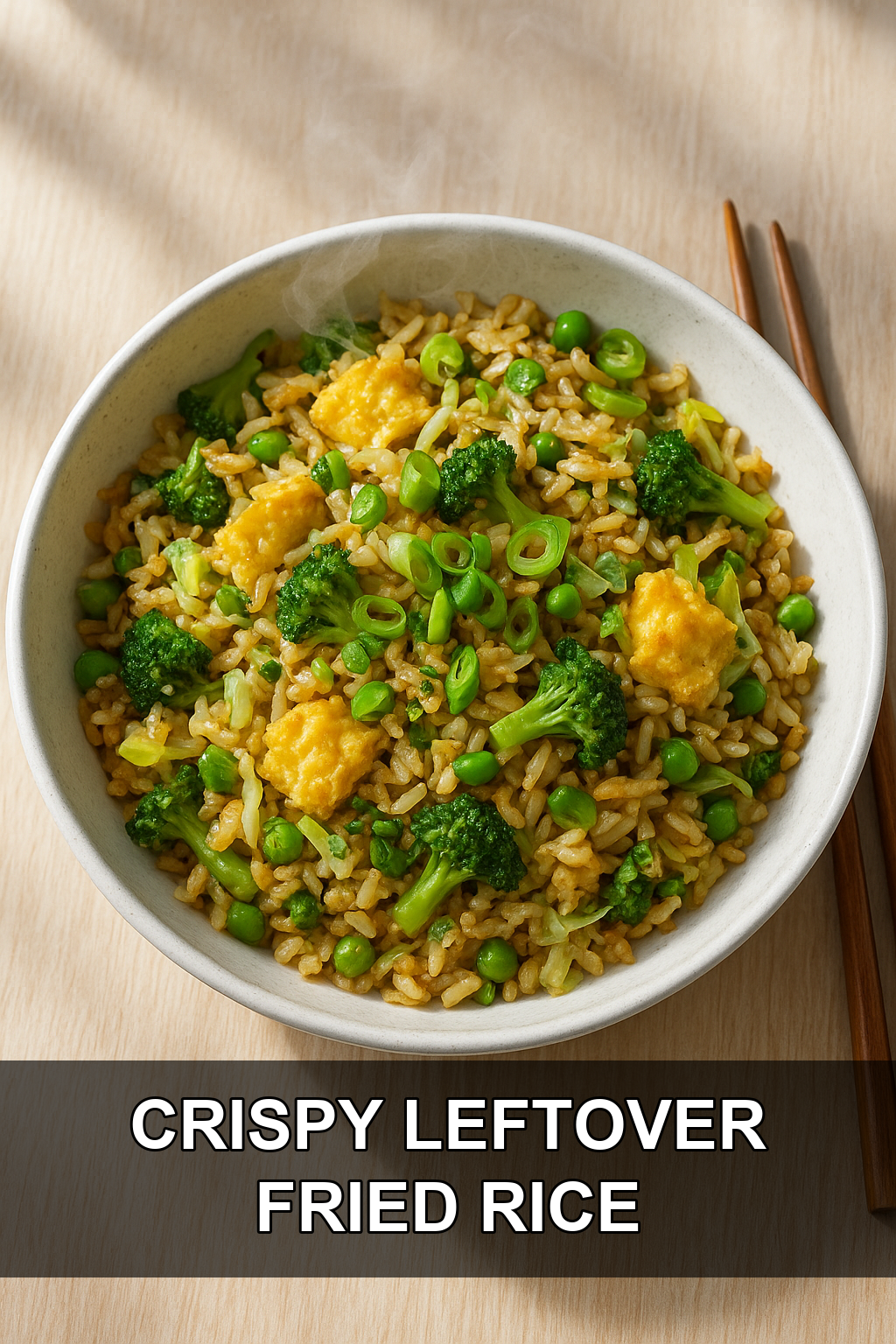 Leftover Fried Rice Recipes: Quick & Easy Meals!