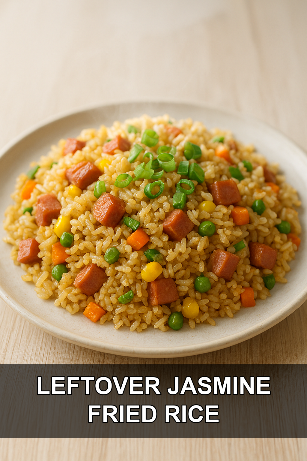 Leftover Jasmine Rice Ideas: Quick & Easy Meals Await