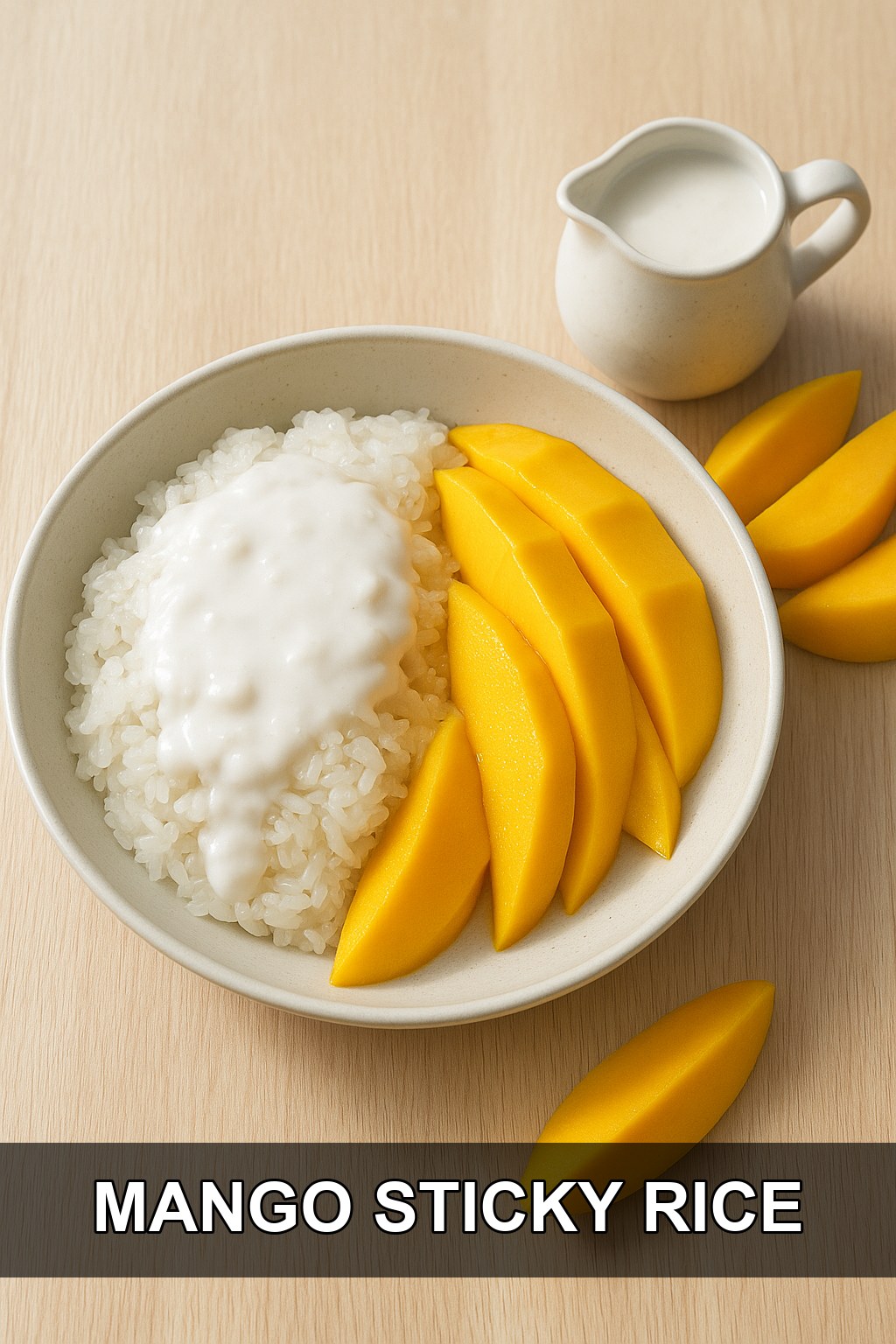 Mango Sticky Rice: Easy Recipe to Try Now!