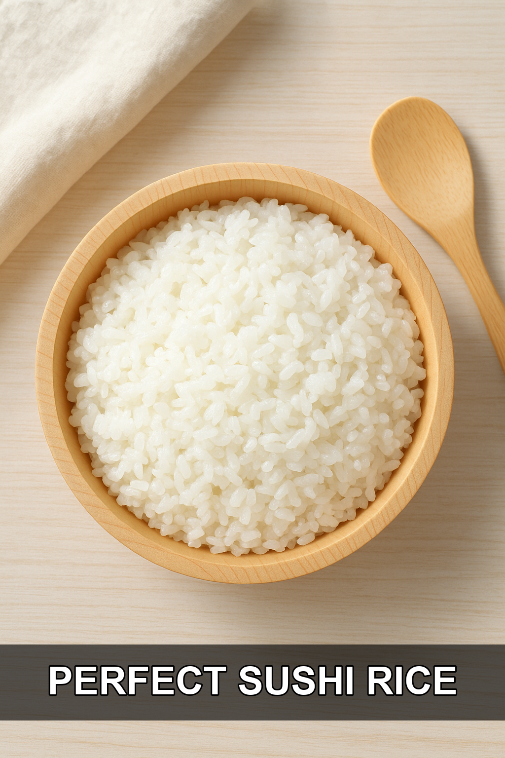 Perfect Sushi Rice: Unlock the Flavor Now!