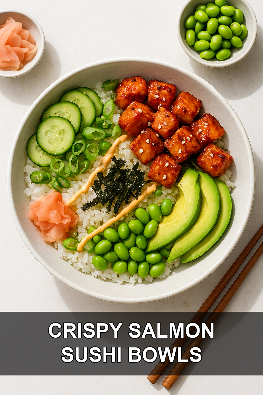 Sushi Bowls: Reinvent Your Lunch Today