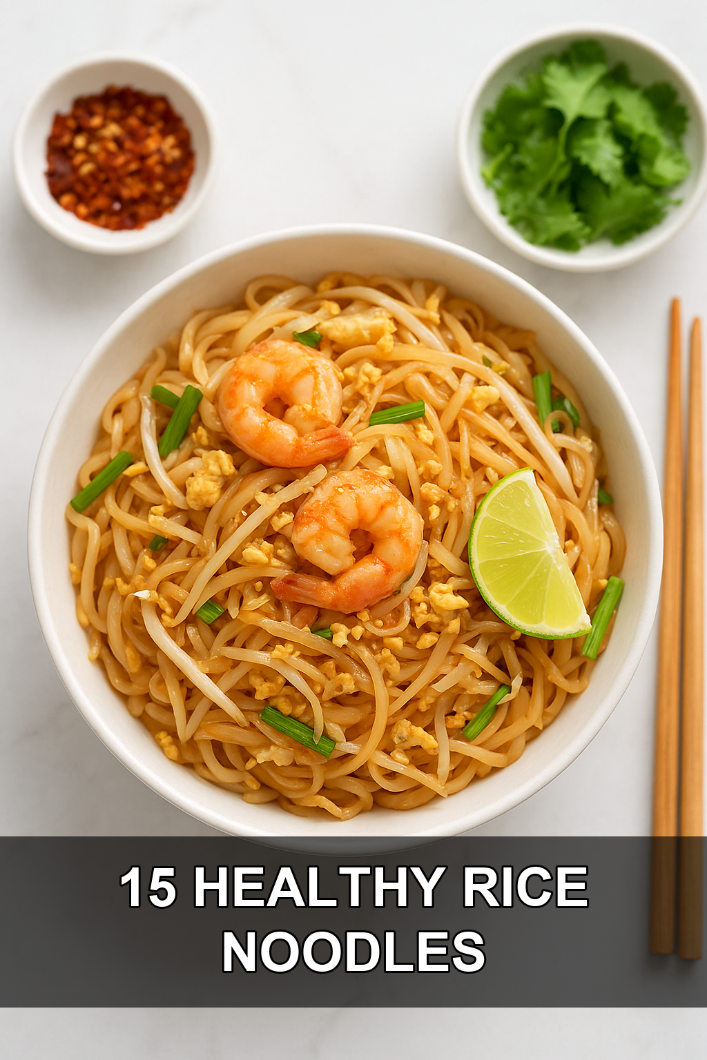 15 Healthy Rice Noodles to Try: Easy, Flavorful Dinners in 30 Minutes